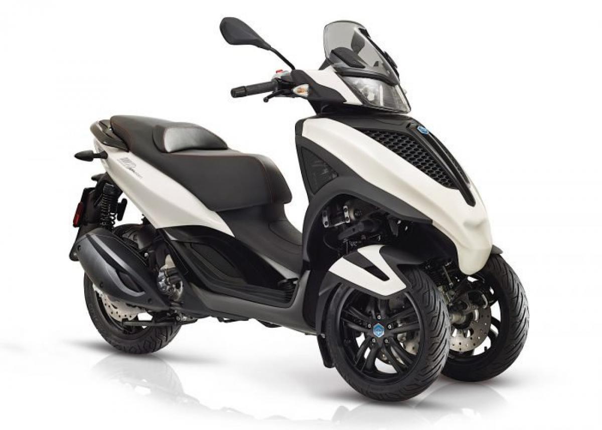 Piaggio MP3 YOUrban, robogó